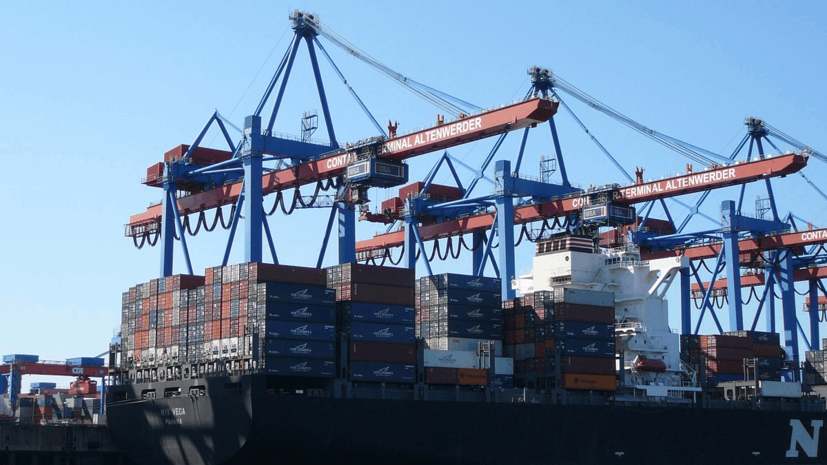 Cargo And Shipping Company Default Image